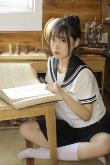 甘雨挤出白色脓液